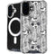 Disney Mickey Mouse Cityscape Sketch iPhone 16 MagSafe Case