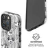 Disney Mickey Mouse Cityscape Sketch iPhone 16 Pro Magsafe Impact Case
