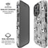 Disney Mickey Mouse Cityscape Sketch iPhone 16 Pro Magsafe Impact Case