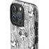 Disney Mickey Mouse Cityscape Sketch iPhone 16 Pro Max Impact Case