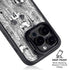 Disney Mickey Mouse Cityscape Sketch iPhone 16 Pro Max Kickstand Case