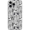 Disney Mickey Mouse Cityscape Sketch iPhone 16 Pro Max Skin