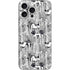 Disney Mickey Mouse Cityscape Sketch iPhone 16 Pro Max Skin