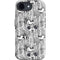 Disney Mickey Mouse Cityscape Sketch iPhone 16e Impact Case