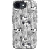 Disney Mickey Mouse Cityscape Sketch iPhone 16e Impact Case