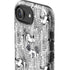 Disney Mickey Mouse Cityscape Sketch iPhone 16e Impact Case