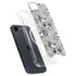 Disney Mickey Mouse Cityscape Sketch iPhone 16e MagSafe Case