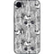 Disney Mickey Mouse Cityscape Sketch iPhone 16e Skin