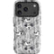 Disney Mickey Mouse Cityscape Sketch iPhone 18 Pro Max Impact Case