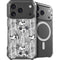 Disney Mickey Mouse Cityscape Sketch iPhone 18 Pro Max MagSafe Case