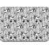 Disney Mickey Mouse Cityscape Sketch Apple MacBook Air Skin