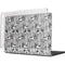 Disney Mickey Mouse Cityscape Sketch MacBook Pro 14in (2021-24) Case plus Skin