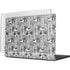 Disney Mickey Mouse Cityscape Sketch MacBook Pro 14in (2021-24) Case plus Skin