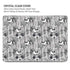 Disney Mickey Mouse Cityscape Sketch MacBook Pro 14in (2021-24) Case plus Skin
