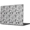Disney Mickey Mouse Cityscape Sketch Apple MacBook Pro 14-inch Skin