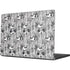Disney Mickey Mouse Cityscape Sketch Apple MacBook Pro 14-inch Skin