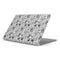 Disney Mickey Mouse Cityscape Sketch Apple MacBook Pro 16-inch Skin
