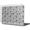 Disney Mickey Mouse Cityscape Sketch MacBook Cases