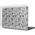 Disney Mickey Mouse Cityscape Sketch MacBook Cases