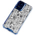 Disney Mickey Mouse Cityscape Sketch Moto G Play 4G (2024) Clear Case