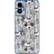 Disney Mickey Mouse Cityscape Sketch Moto G Play 4G (2024) Skin