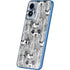 Disney Mickey Mouse Cityscape Sketch Moto G Play 4G (2024) Skin