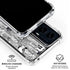 Disney Mickey Mouse Cityscape Sketch Moto G Power 5G (2024) Clear Case