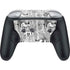 Disney Mickey Mouse Cityscape Sketch Nintendo Switch 2 (2025) Pro Controller Skin