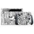 Disney Mickey Mouse Cityscape Sketch Nintendo Skins