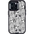 Disney Mickey Mouse Cityscape Sketch Otterbox Defender iPhone Skin