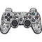 Disney Mickey Mouse Cityscape Sketch PS3 Dual Shock wireless controller Skin
