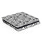 Disney Mickey Mouse Cityscape Sketch PS4 Slim Skin