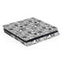 Disney Mickey Mouse Cityscape Sketch PlayStation PS4 Skins