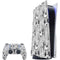 Disney Mickey Mouse Cityscape Sketch PlayStation PS5 Skins