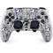Disney Mickey Mouse Cityscape Sketch PS5 DualSense Edge Pro Controller Skin