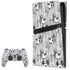 Disney Mickey Mouse Cityscape Sketch PS5 Pro Bundle Skin