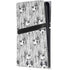 Disney Mickey Mouse Cityscape Sketch PS5 Pro Console Skin