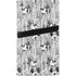 Disney Mickey Mouse Cityscape Sketch PS5 Pro Console Skin