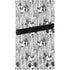 Disney Mickey Mouse Cityscape Sketch PS5 Pro Disk Console Skin