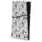 Disney Mickey Mouse Cityscape Sketch PS5 Slim Digital Edition Console Skin