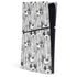 Disney Mickey Mouse Cityscape Sketch PS5 Slim Digital Edition Console Skin