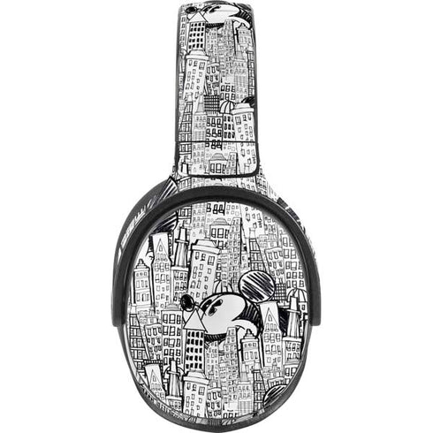Disney Mickey Mouse Cityscape Sketch Skullcandy Venue Skin