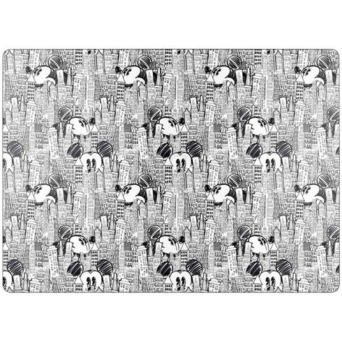 Disney Mickey Mouse Cityscape Sketch Surface Laptop 7 15in Skin