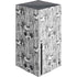 Disney Mickey Mouse Cityscape Sketch Xbox Series X Skins
