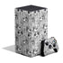 Disney Mickey Mouse Cityscape Sketch XBox Series X Digital Edition Bundle Skin