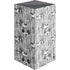 Disney Mickey Mouse Cityscape Sketch Xbox Series X Skins