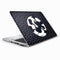 Disney Mickey Mouse Falling Silhouette HP Elitebook Skin