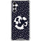 Disney Mickey Mouse Falling Silhouette Gabb Phone 4 Clear Case