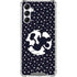 Disney Mickey Mouse Falling Silhouette Gabb Phone 4 Clear Case