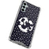 Disney Mickey Mouse Falling Silhouette Gabb Phone 4 Clear Case